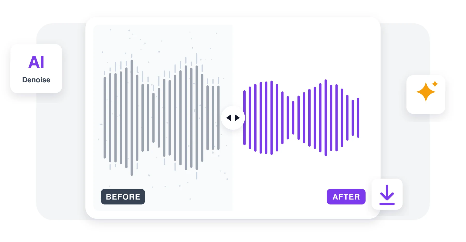 Remove Background Noise from Audio & Video | PDF Paw