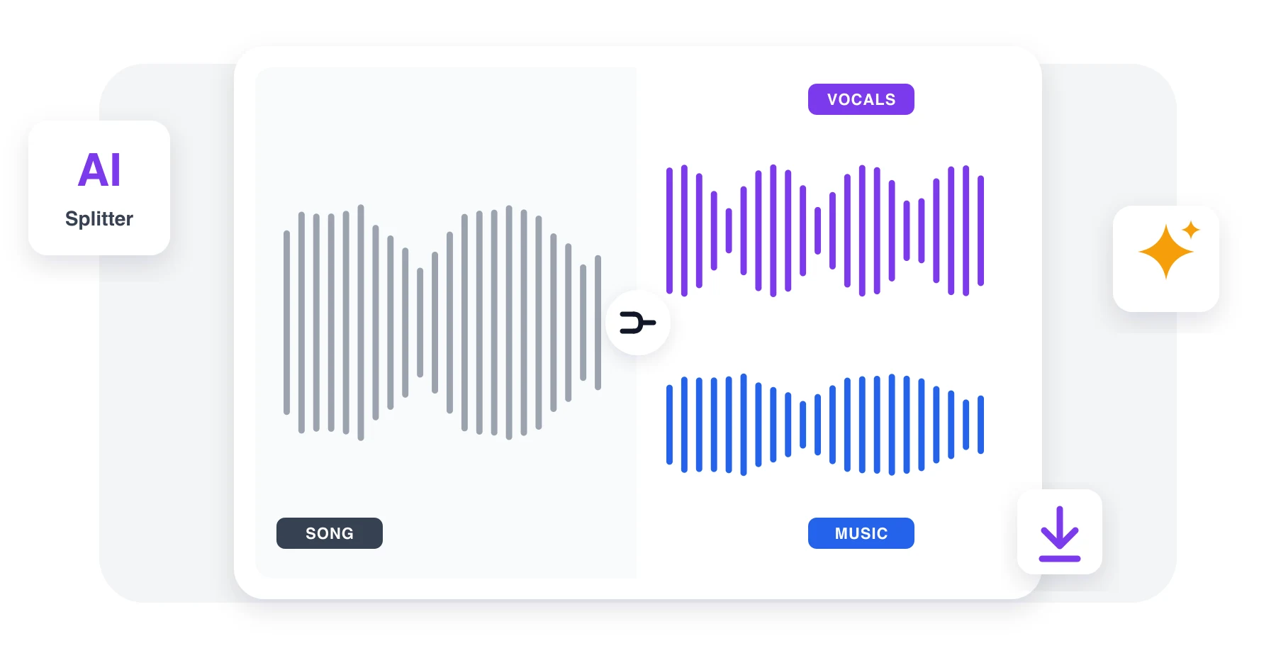 Remove Vocals from a Song Online — Vocal Splitter | PDF Paw
