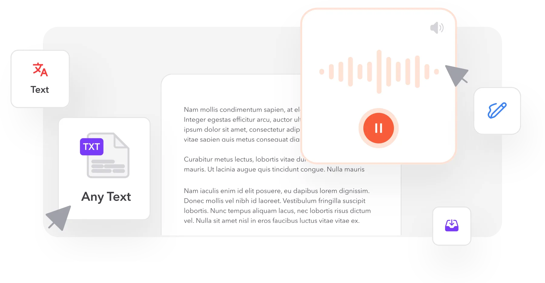 Text to Speech Online Free — Natural AI Voices That Sound Real | PDF Paw